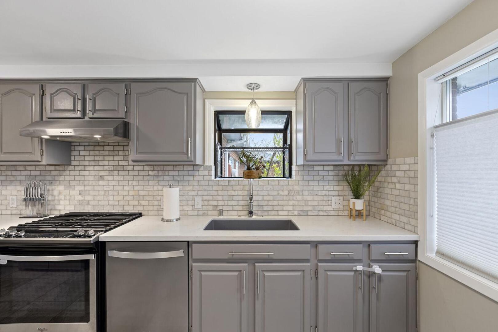 New Broadway House Hébergement de vacances Mount Vernon